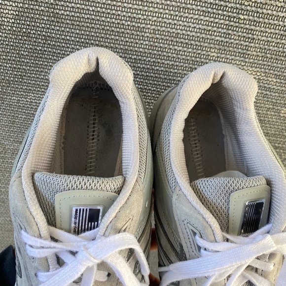 New Balance 990v5 grey - Picture 4 of 8